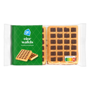 Eierwafels met hazelnootsmaak