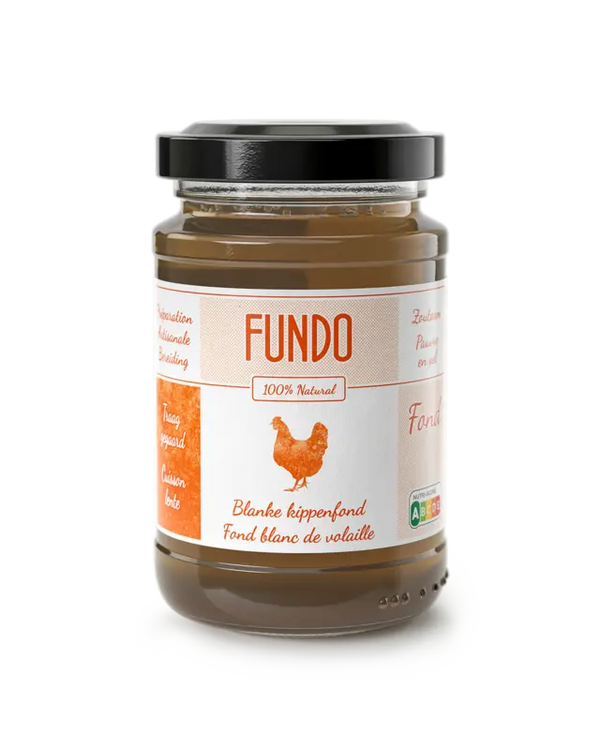 Fundo Brühe Huhn