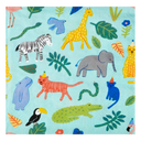 Servet jungle 33cm