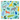 Jungle napkin 33cm