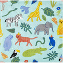 Serviette Dschungel 33cm