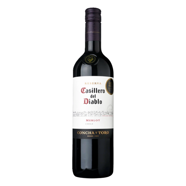 Devil's Cellar Merlot reserve