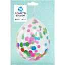 Confetti ballon  Dutchshopper
