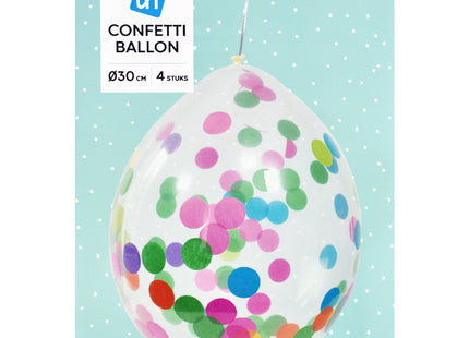 Confetti ballon