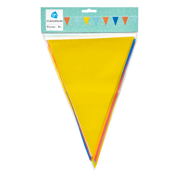 Vlaggenlijn 6 meter