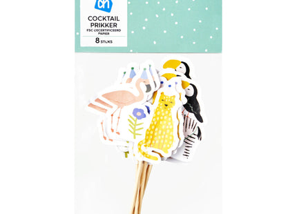 Cocktail prikker