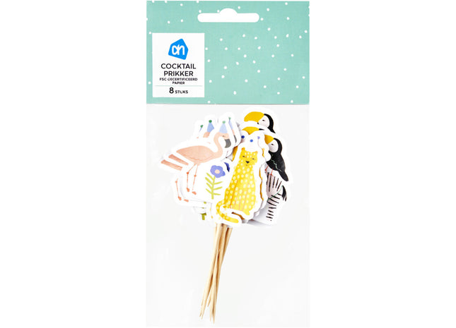 Cocktail prikker