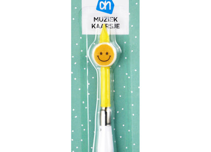 Musikalisches Kerzenlächeln