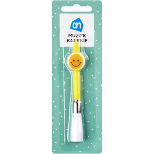 Musikalisches Kerzenlächeln