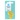 Gold foil balloon no. 9 36cm