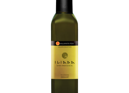 Extra natives Olivenöl von Iliada Kalamata