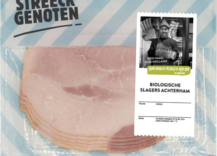 Streeckgenoten Organic butcher's gammon