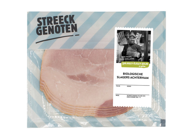 Streeckgenoten Biologische slagers achterham