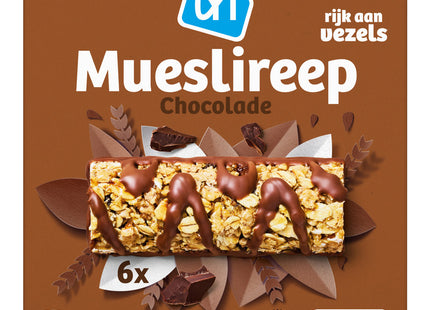 Muesli bar chocolate