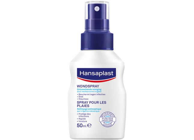Hansaplast Wondspray