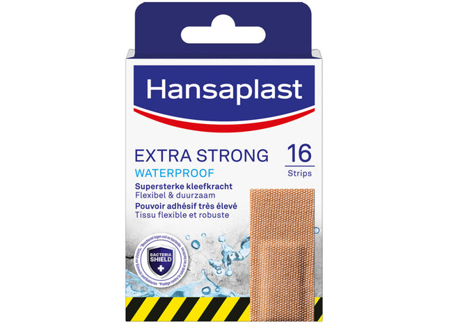 Hansaplast Extra strong waterproof