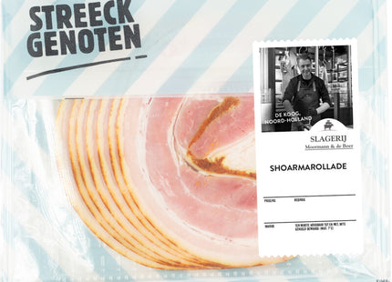Streeckgenoten Shoarmarollade