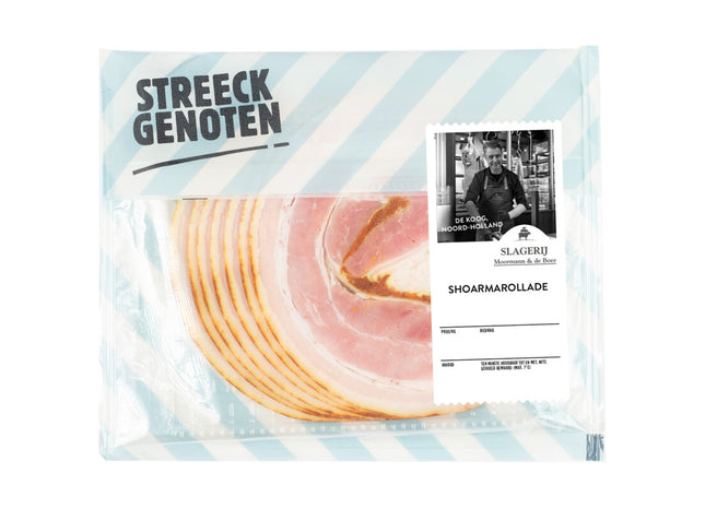 Streeckgenoten Shoarmarollade