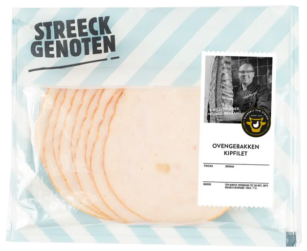 Streeckgenoten Ovengebakken kipfilet