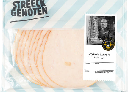 Streeckgenoten Oven-baked chicken fillet