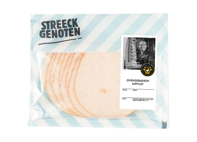 Streeckgenoten Ovengebakken kipfilet