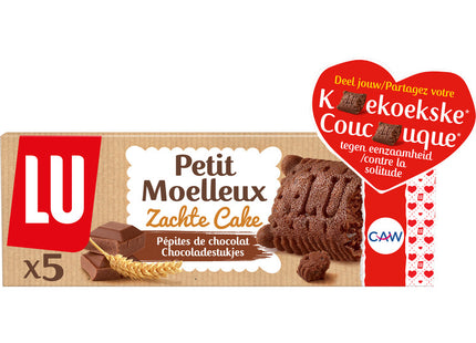 LU Zachte cake chocolade