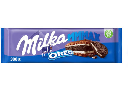 Milka Mmmax chocolate bar Oreo
