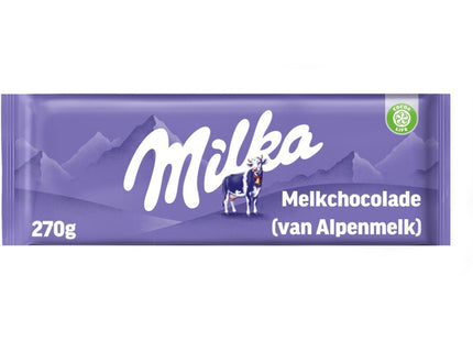 Milka Chocolate bar alpine milk