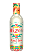 Arizona Grüner Tee Pfirsich mit Honig