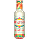 Arizona Green tea peach with honey