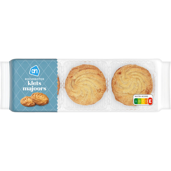 Roomboter kletsmajoors