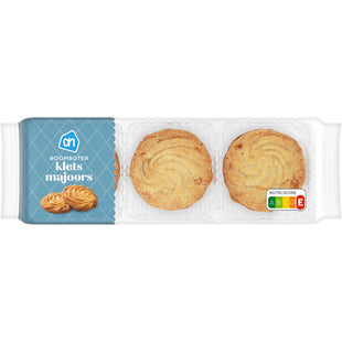 Roomboter kletsmajoors