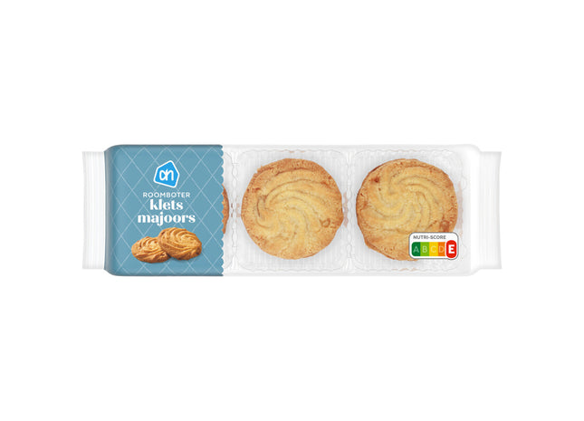 Roomboter kletsmajoors