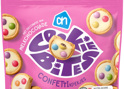 Cookie bites confetti koekjes