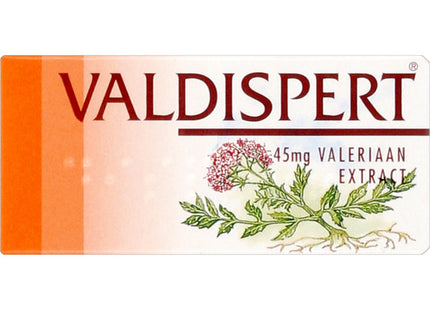 Valdispert Valerian extract 45 mg