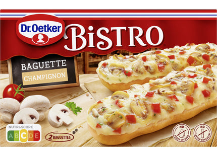 Dr. Oetker Bistro baguette champignons