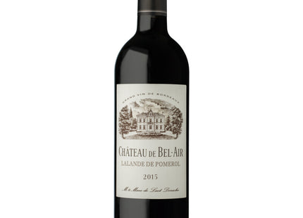 Château Bel-Air Pomerol