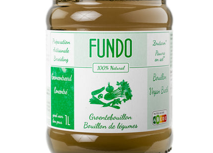 Fundo vegetable stock