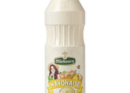 Oliehoorn Mayonnaise