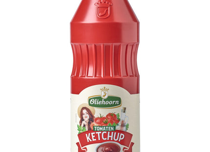 Oliehoorn Tomatenketchup