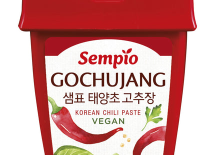 Sempio Gochujang korean chilli paste vegan