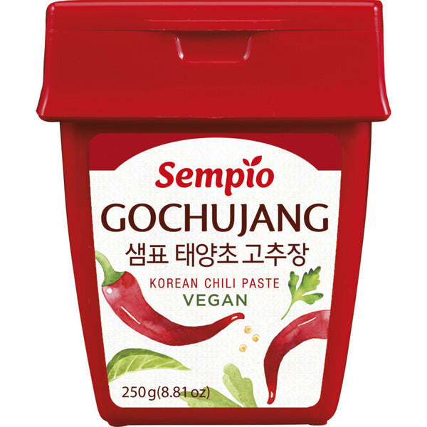 Sempio Gochujang koreanische Chilipaste vegan