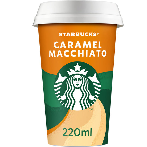 Starbucks Caramel macchiato  Dutchshopper