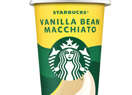 Starbucks Vanilla bean macchiato