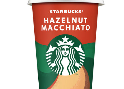 Starbucks Haselnuss-Macchiato