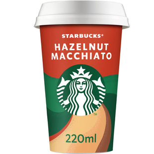 Starbucks Haselnuss-Macchiato