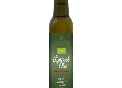 Teutoburger Lijnzaadolie