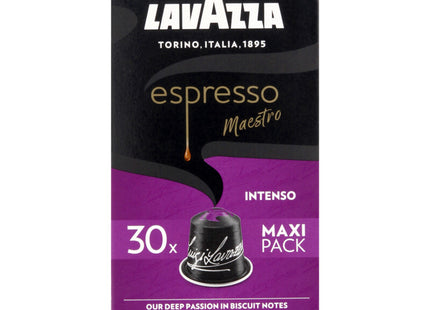 Lavazza Espresso intenso capsules maxi pack