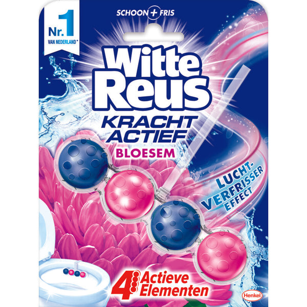Witte Reus Active Power Blossom