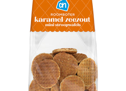 Stroopwafel mini caramel sea salt